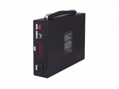 12V 50Ah 磷酸铁锂电池 旅游观光缆