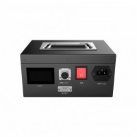 12V 12.8Ah 26650 磷酸铁锂电池，设备性能测试 SMBUS通讯