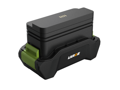 特种消防头盔聚合物防爆电池3.6V 38